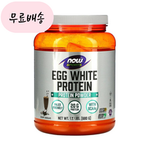 나우푸드 계란 흰자 단백질 프로틴 680g Egg White Protein, 1개