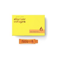 Absolute Collagen 리퀴드 마린 콜라겐 망고만다린맛 14개입