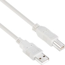 NETmate NMC-UB2015 USB2.0 AM-BM 케이블 0.15m, 단일옵션