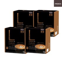 남양 루카스나인 더블샷 라떼 120T(30Tx4개)