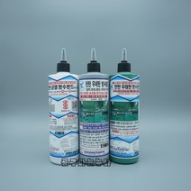 탄탄방수 균열 방수 본드 500ml 우레탄 방수본드 방수크림 균열 방수제 방수액, 우레탄 방수본드(녹색)