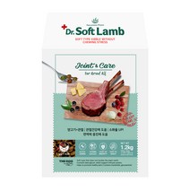 닥터소프트 전견용1.2kg(피부 피모 알러지전용)