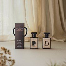 50만완판 조향사 런칭 다비 섬유향수 섬유탈취제 룸스프레이 땀냄새박멸 니치향수부향률, 50ml, 몽파리, 1개, 50ml