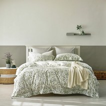 소프라움 호웰 면모달 홑겹 양면 이불커버 S