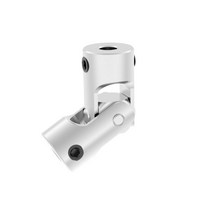 2.333.174568mm 금속 범용 조인트 커플 링 보트 자동차 모델 샤프트 커플러 모터 커넥터, 8mm-8mm