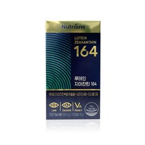 뉴트리원라이프 루테인 지아잔틴164 500mgX30캡슐, 30정, 1박스