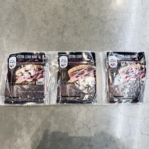 일반포장 존쿡 엑스트라린햄 200g x 3, 단품, 단품