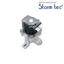 StormTec 고압용 솔레노이드밸브 HSV-FF-12V [1/4], 없음
