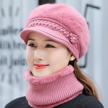 클로슈 할머니털모자 80대 겨울 고급 60대 모임 90대 버킷 모자 할머니선물 여자