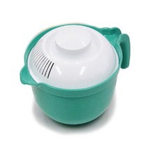 렌지메이트 초간편 데치기 라면조리기, 오렌지, 1개