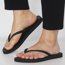 REEF 리프 Classic 우먼스 쪼리 SEASIDE 플립플랍 블랙+골드