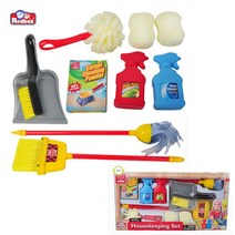 디오제이 청소놀이10종세트 아기청소 엄마놀이