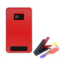 점프앤고 점프 스타터 자동차 배터리 충전기 GKFLY 차량용 시동 장치 USB 충전 파워 뱅크 비상 부스터 800A 8000mAh 12V, [01] With Screen, 01 With Screen