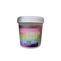 제비스코 친환경 항균 DIY 드림코트 벽지 방문 대문 철재 목재 다용도페인트 0.9L, 올리브그린(에그쉘광)