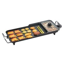 키친아트 와이드 콤보 전기그릴, KAG-1870G