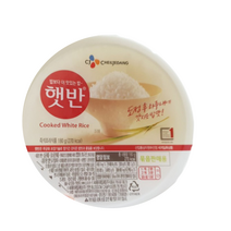 햇반 백미밥, 180g, 90개