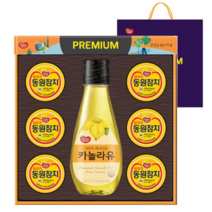 동원 혼합 86호 선물세트 + 쇼핑백, 3세트