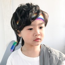 축구헤어밴드 운동회 머리띠 땀 밴드 운동 헤어밴드 파이팅 필승 비보이 농구 중국풍 학생 유치원 공연 히잡, 29 무지개