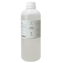 [자연의숲] 판테놀 1Kg 비타민B5 Panthenol 천연비누만들기 천연화장품 자연의숲 수제나라, AW17A 판테놀1Kg