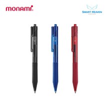 모나미 FX153 볼펜, 0.7mm 블루