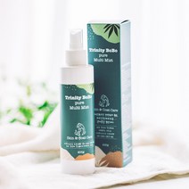 [보보펫총판] 반려동물 애견 천연 발효 미스트 200ml 천연저자극 피부보호 습진 아토피 건조 피부병 면역력 각질 고양이턱드름 링웜, 1개
