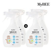 마이비 얼룩제거제 용기 330ml 2+2, 없음