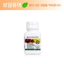 암웨이 밀크씨슬 이엑스 60정 + KF94마스크 1매 증정, 1개