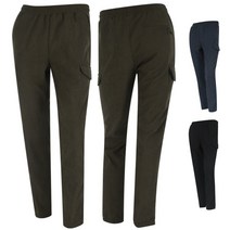 포근한 남자 골덴 기모 카고 조거팬츠 밴딩바지 코디