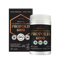 시니케어 이니시스 프로폴리스 6000mg 180정 1개 + 양태반크림 증정 +
