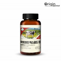 락토페린골드 뉴짛핸드산원료 순도95% 초유정제단백질 면역락토 붉은단백질 성인초유 단백질철분 뉴질랜드락토페린 초유락토페린, 60정, 3000mg