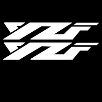 스티커 오토바이 방수 yzf r7 2022 yamaha yzf r1 2021 r15 v2 v3 v4 r3 2020 r25 2019 r125 2018 r6 2017 액세서리, 하얀
