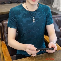 puildaug 티셔츠 남자 여름 반 소매 남성 슬림 캐주얼 패션 잘 생긴 멋진 티셔츠