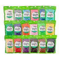 [대용량]이지피아 이지툭툭블럭-500g, 16.밤색