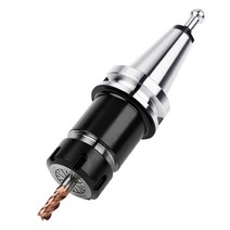 CNC ER척 밀링척 BT40-ER32 핸들 고정밀 블랙 헤드, BT40-ER16-70 다이나믹 밸런싱