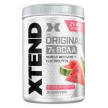 엑스텐드 BCAA 수박 375 g 아미노산 글루타민