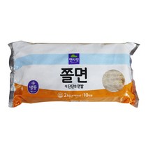 면사랑 쫄면2kg