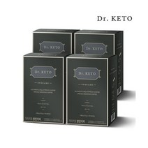 [닥터키토] 방탄커피 4박스(13gx40포)