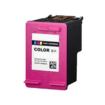 우리네 HP 901XL OFFICEJET 4500 대용량 호환 잉크, 컬러, 1개