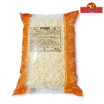 치즈왕자_[코다노][조흥] 자연산100% 모짜렐라 피자치즈E 2.5kg(냉장), 3팩