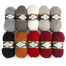 알리제 라나골드 클래식/엘리제/털실/뜨개실 프랜즈얀, 426