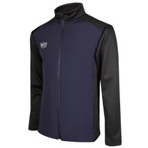 제트 BOK-474 풀오버 풀집업 기모원단 네이비