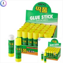 접착제 종이풀 다꾸풀 딱풀세트 유아딱풀 학용품 문구용풀 30P 딱풀가격 문구용품 문구세트 바르는풀 접착풀