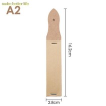 아티스트 스케치용 사포 포인터 도구 목탄 연필 샤프닝 아트 드로잉, A2