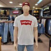 리바이스 남녀공용 배트윙 반팔티셔츠 3종!! 오래 기다렸다!! 드디어 재입고!!! 얼른 서둘러 구매하세요!![NC불광]17783