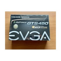 NVIDIA GeForce GTS 450 1GB GDDR5 2X DVI Mini HDMI Graphics Card