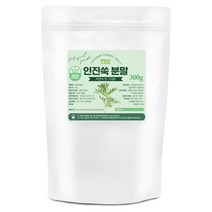 드랍쉽 인진쑥 분말(국산) 300g, 인진쑥 분말[국산] 300g