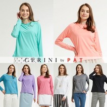 CERINI by PAT [cerini PAT] 여성 올데이 기능성 티셔츠