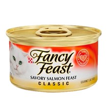 퓨리나 팬시피스트 연어 클래식 85g 고양이캔