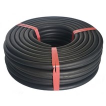 GP호스마켓 자동차 차량 히터 라지에이터 워터 스팀 EPDM 호스 내경 16mm 1M 단위 컷팅 및 50M롤 판매, 1롤