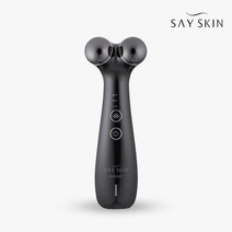 세이스킨 오로라플러스 플라즈마&미세전류 피부관리기 _ 모던블랙, AURORA+